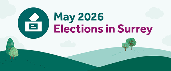 Elections in Surrey